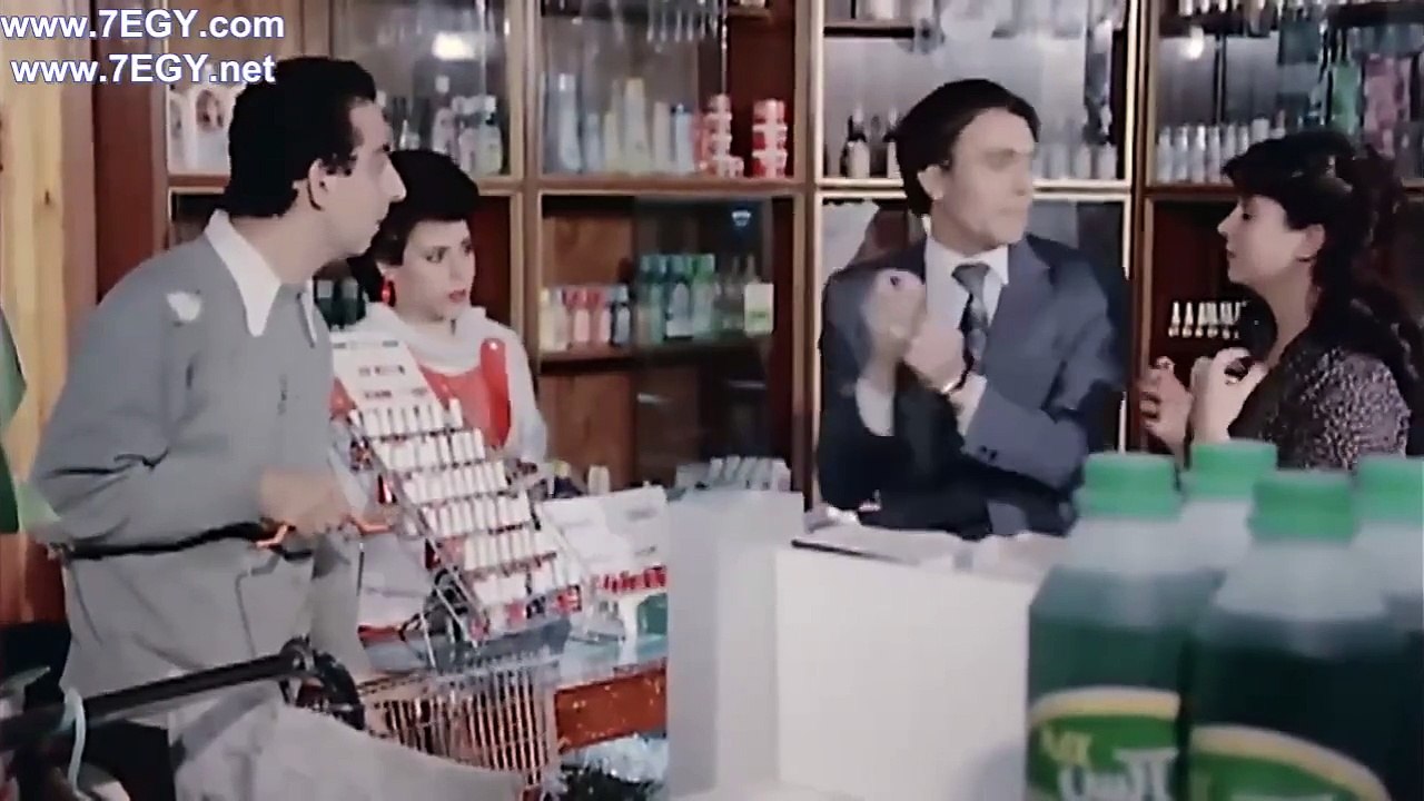 فيلم ( علي بيه مظهر و40 حرامي ) بطولة - محمد صب...