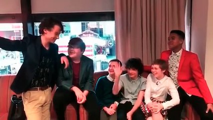 IT Movie Cast - TRY NOT TO LAUGH - Best Funniest Moments 2017 #10