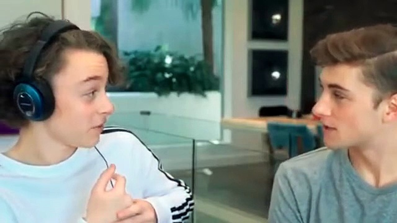 IT Movie Cast - TRY NOT TO LAUGH - Best Funniest Moments 2017 #16