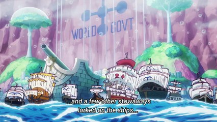 One Piece Episode 1120 – Exciting New Adventures Await! 🌊