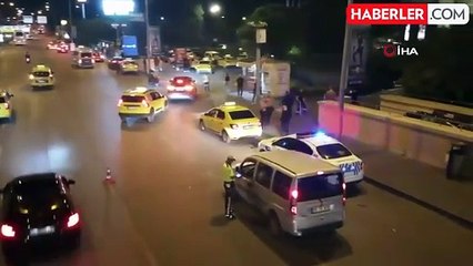 Eylül Ayında 2,6 Milyon Araç Denetlendi, 466 Bin Sürücüye İşlem Yapıldı
