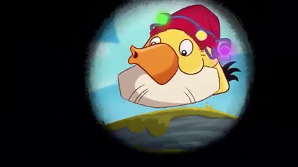 Angry Birds Toons | Oh Gnome! - S1 Ep47