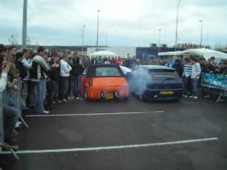 Rupteur r5 gt turbo cab