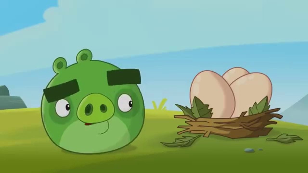 Angry Birds Toons | Pig Plot Potion - S1 Ep31