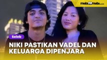 Nikita Mirzani Jamin Vadel dan Keluarganya Masuk Penjara