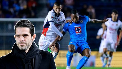 Fernando Gago tras la derrota de Chivas ante Cruz Azul: "Creo que nuestro partido fue correcto"