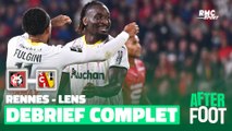 Rennes 1-1 Lens: le débrief complet de l’After Foot