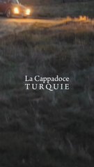 Découvrez la Magie de la Cappadoce en Turquie ✨