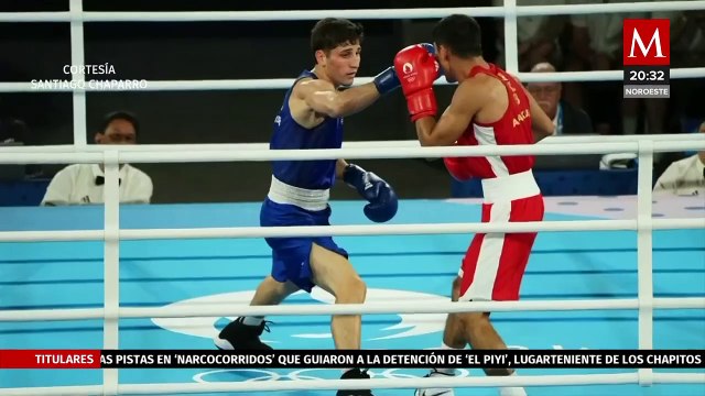 ¿Por qué Marco Verde podría perderse los próximos Juegos Olímpicos de 2028?