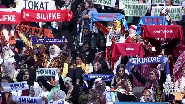 AK Parti’de Büyük Kongre Süreci: Mahalle delege seçimleri start alıyor!