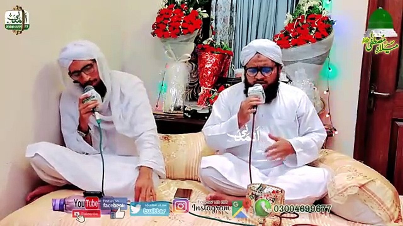 New Naat 2024 Rabi Ul Awal Naat Sare Parho Darood Aj Sarkar Aa Gaye Usman Raza Attari