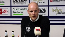 Münchens Headcoach Söderholm: 