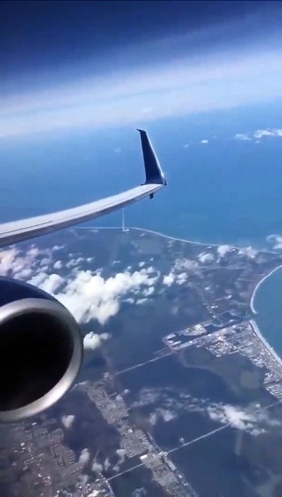  Stunning Live Rocket Firing Observed from Flight, Captured on Video 