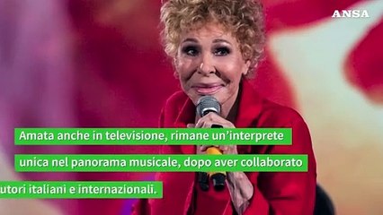La musica italiana festeggia i 90 anni di Ornella Vanoni