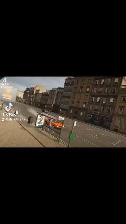 Forza horizon 4 montage film shérif fait moi peur