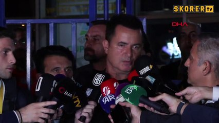 Acun Ilıcalı'nın Osimhen cevabı gündem oldu! Tugay Kerimoğlu'ndan tepki