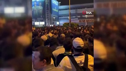 Fenerbahçe taraftarları, Galatasaray derbisinin ardından Ali Koç'a tepki gösterdi!