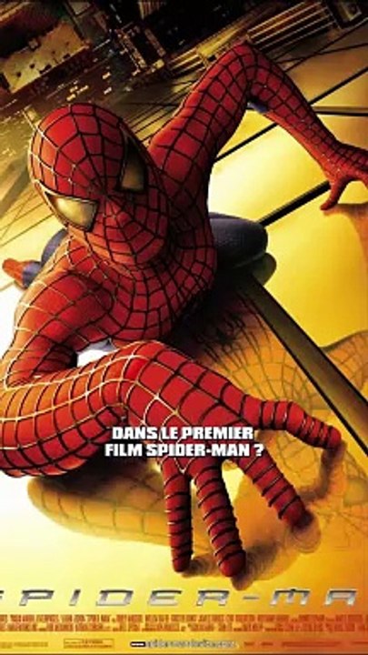 Le Bouffon Vert Aurait Pu Ressembler à Ça ️ (Spider-Man 2002)