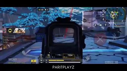 Enemy Landed Right in Front of Me | Call Of Duty Mobile