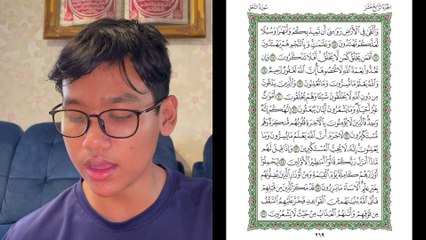 Ngaji Dengan Wan - Imran ms 269 An-Nahl 15 - 26 سورة النحل