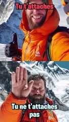 Arriveras-tu à grimper l'Everest ?