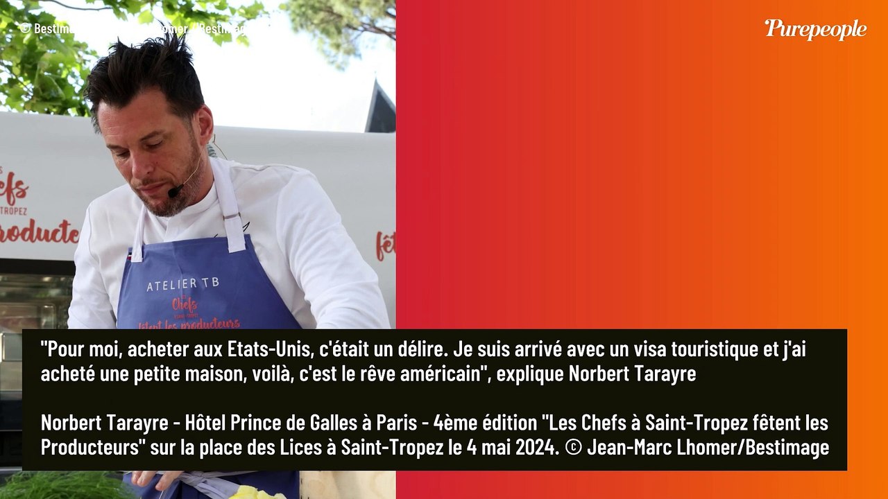 Une des maisons de Norbert Tarayre est à vendre ! 230m2 de plain-pied, avec piscine et 800m2 de terrain