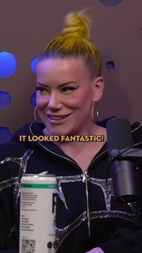 The secret behind Bad Bunny_s Canadian Destroyer _johnhennigan _wwe Badbunny Wrestling