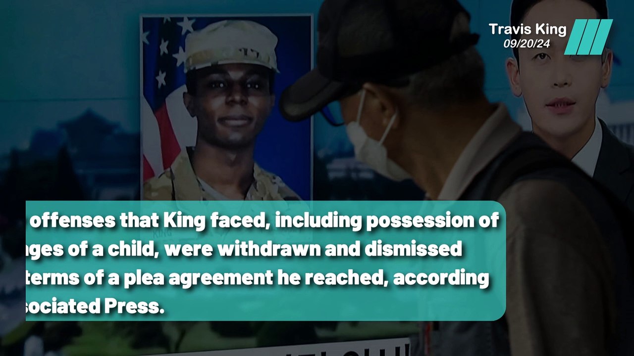 Soldier Sentenced After Crossing Into North Korea