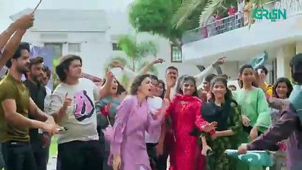 Iqtidar Episode 1 [ENG CC] Anmol Baloch - Ali Raza - 19th September 2024 - Green TV Entertainment