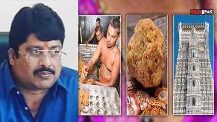 Tirupati Laddoo Controversy: तिरुपति लड्डू विवाद पर Raja Bhaiya भड़के, मंदिरों के लिए की मांग