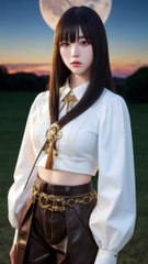 Under the Moonlight!  Captivating Outdoor P