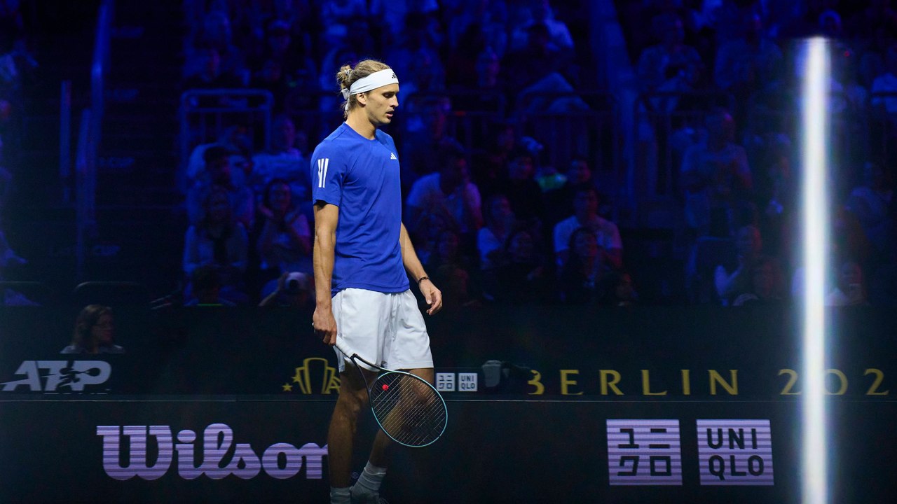 Trotz Challenge beim Matchball: Zverev unterliegt Fritz