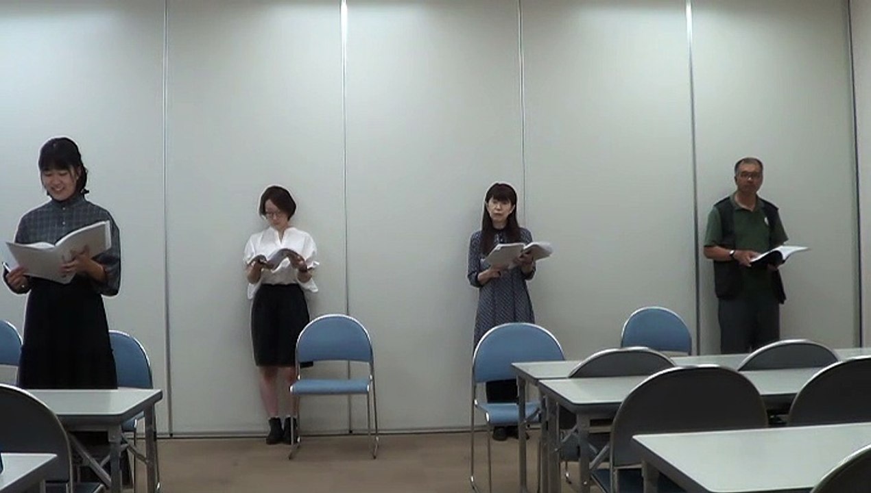 9/22稽古①