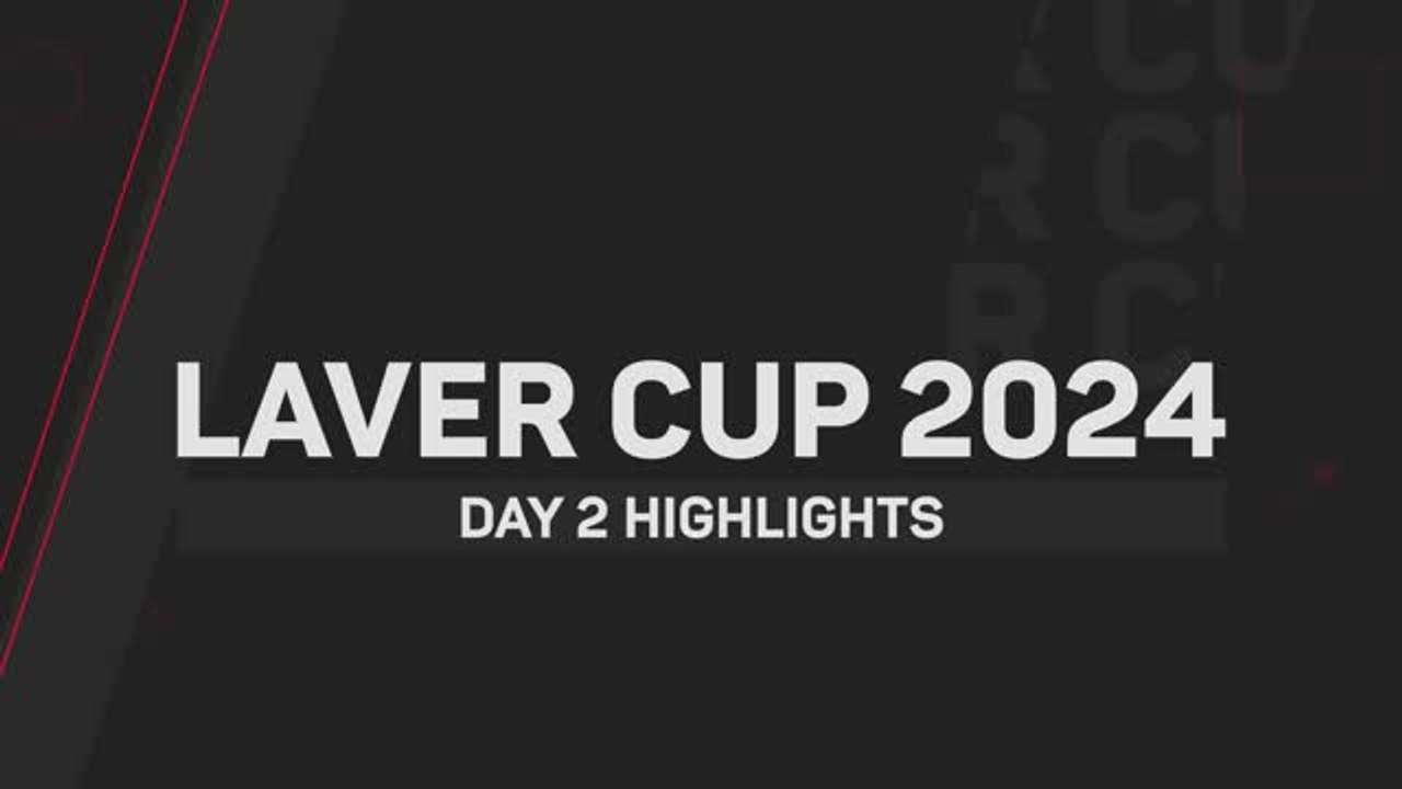 Team World open up lead on Day 2