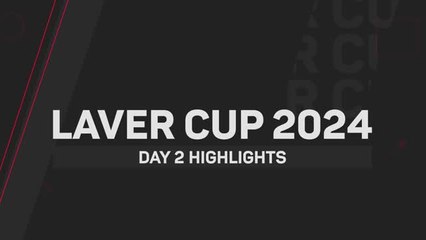 Team World open up lead on Day 2