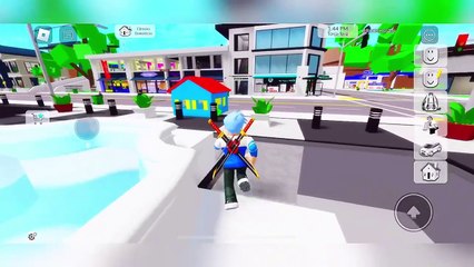 NOVIDADES BROOKHAVEN RP ROBLOX (ATUALIZOU AGORA)