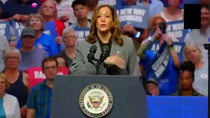 Kamala Harris acepta la invitación de CNN para un debate el 23 de octubre