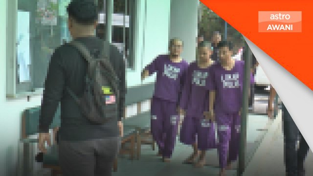 29 individu dikaitkan GISB ditahan reman