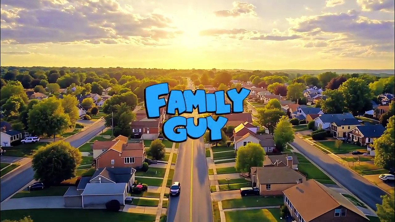 FAMILY GUY _ Movie trailer (2025) _ Amy Adams, Jonah Hill