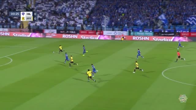 Saudi Pro League - Malgré un but de Benzema, Al-Ittihad s'incline contre Al-Hilal