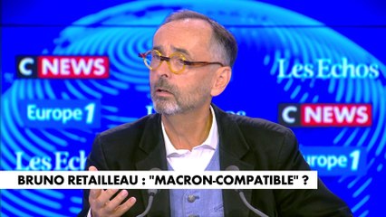 Download Video: Robert Ménard : «J'aurais préféré un gouvernement plus à droite et qu'il y ait moins de macronistes»