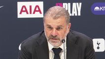 CLEAN: Postecoglou brushes off Vicario's handball