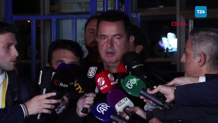 Acun Ilıcalı'dan En Nesyri eleştirilerine yanıt: Osimhen çok mu iyiydi?