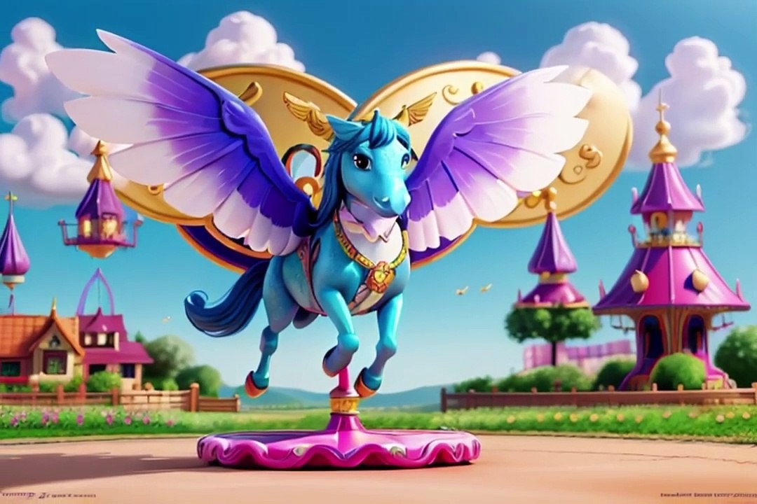 Angel's Lullaby- Magical Kids Music for Dreams and Joy