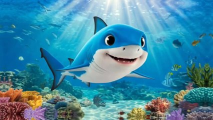 Baby Shark Dooo Dooo Dooo Baby shark Songs Rymes For Kids || Songs For Kids