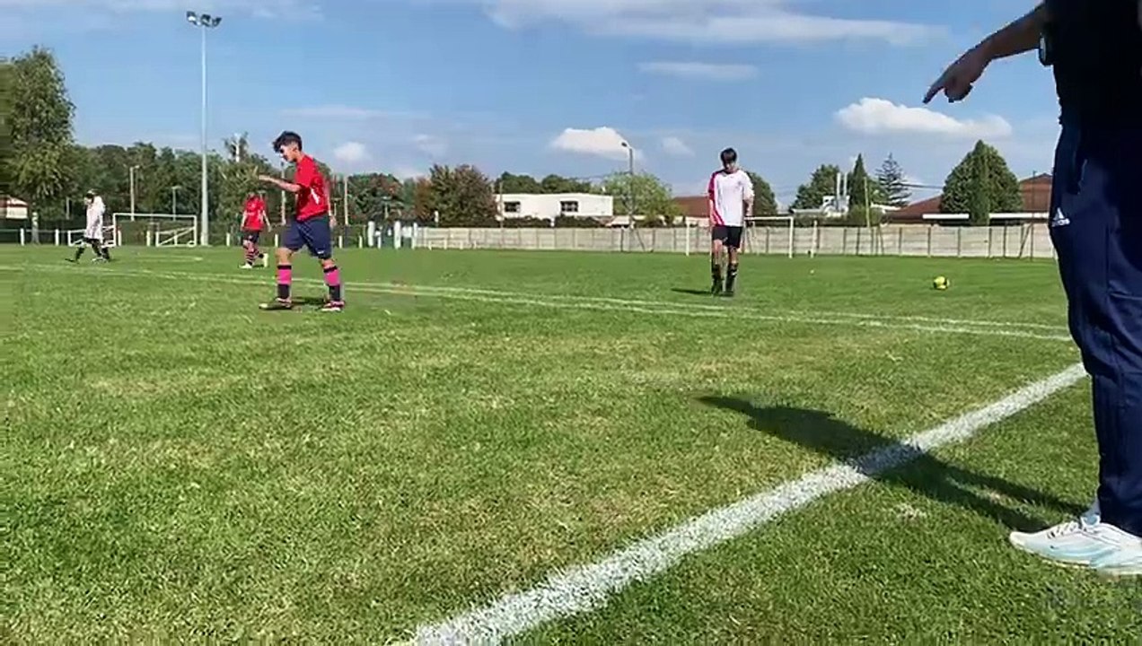 Match U15