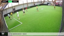 But de Abderrahman K - Team A