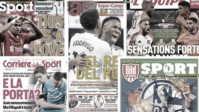 L’entrée fracassante de Vinicius Jr impressionne, Florian Wirtz vise le ballon d’or