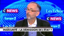 Robert Ménard : «La police chez moi ne fait plus de refus d'obtempérer. Ils ont peur d'être mis en cause. Je les comprends»