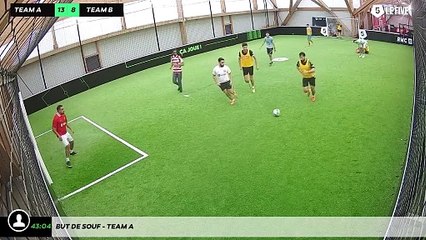 But de Souf - Team A